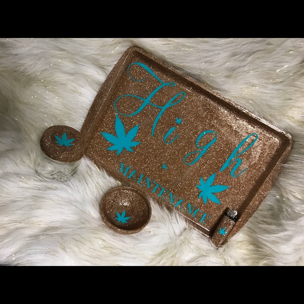 Rolling Tray Sets